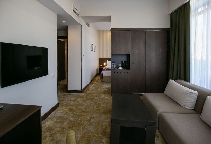 سوییت اجرایی, Citrus