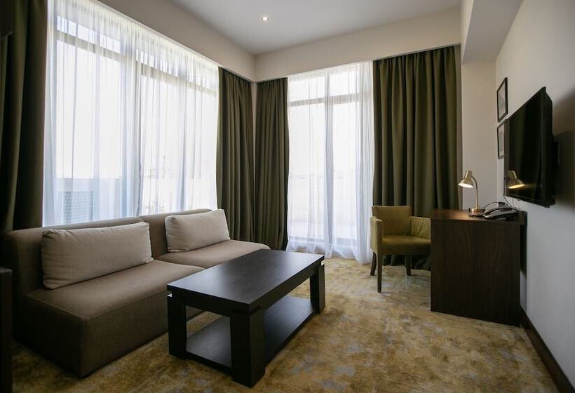 سوییت اجرایی, Citrus