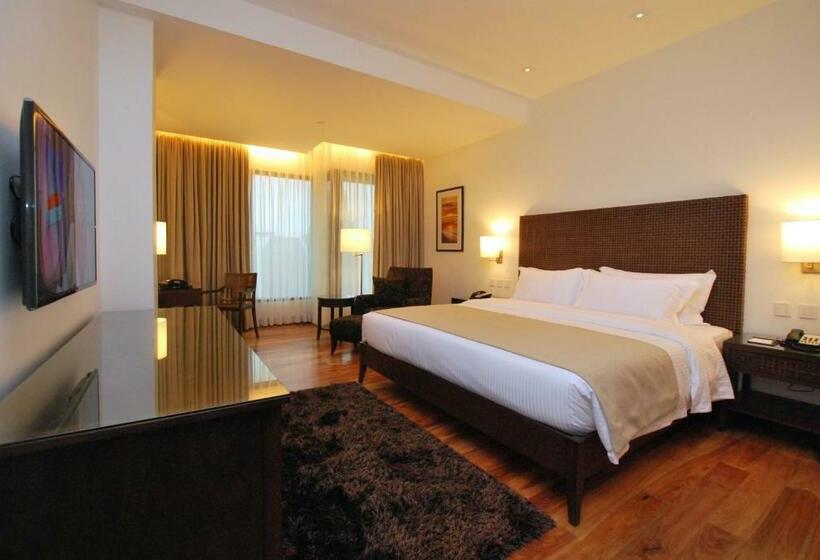 اتاق لوکس با تخت بزرگ, City Garden Grand