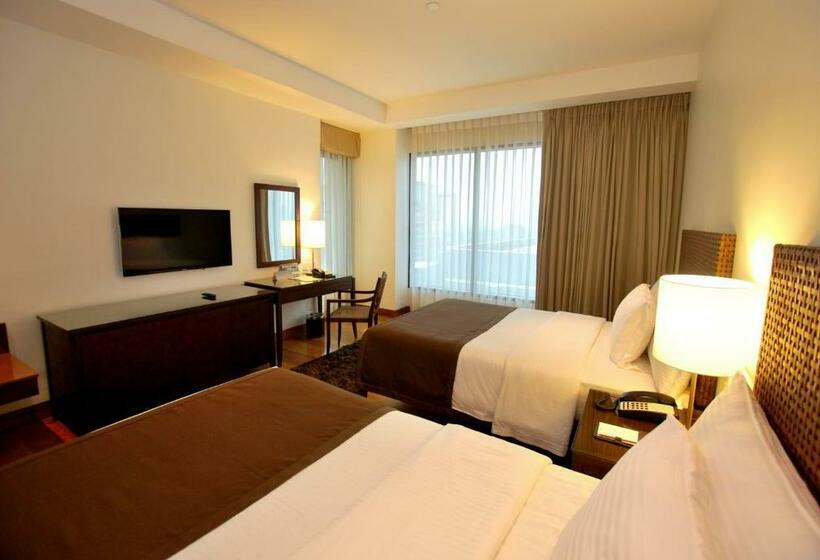 اتاق سوپریور, City Garden Grand