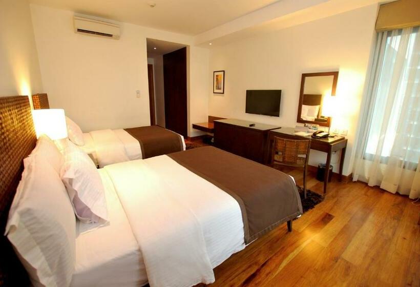 اتاق سوپریور, City Garden Grand