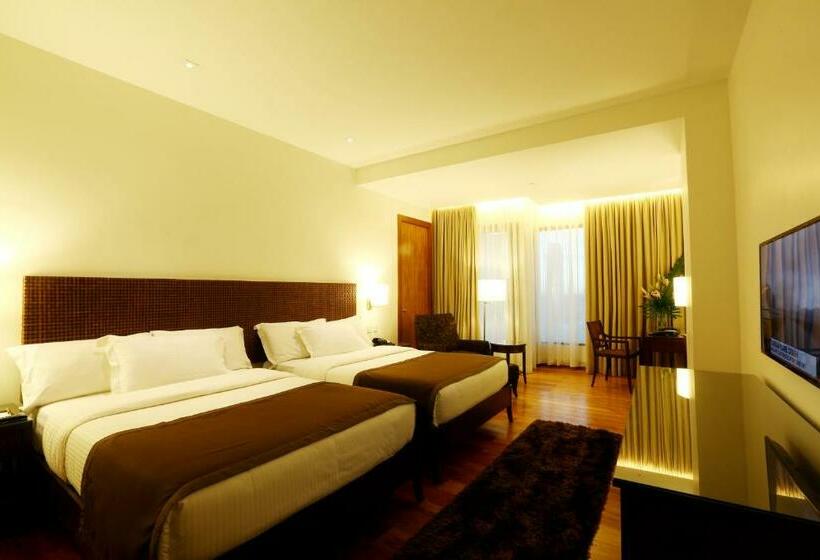 اتاق لوکس, City Garden Grand