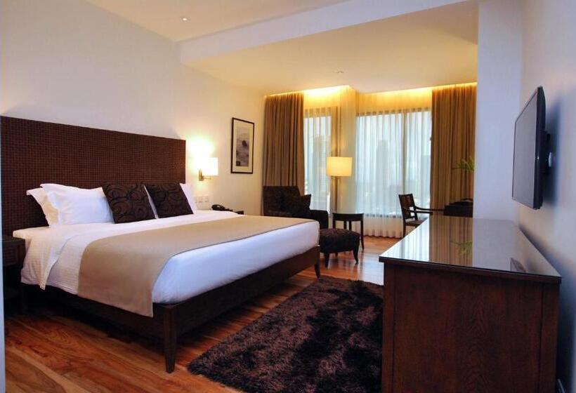 اتاق لوکس با تخت بزرگ, City Garden Grand