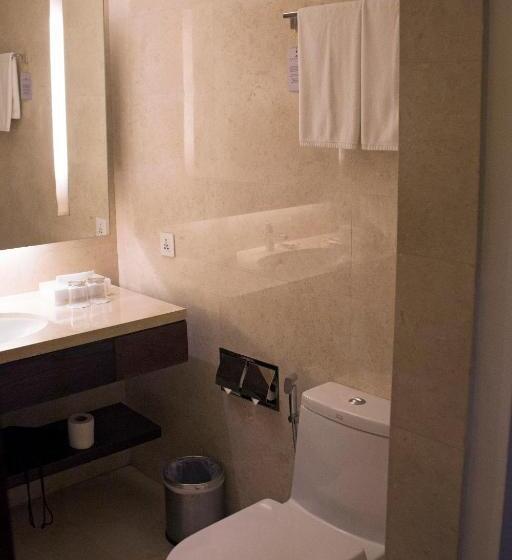 اتاق سوپریور با تخت بزرگ, City Garden Grand