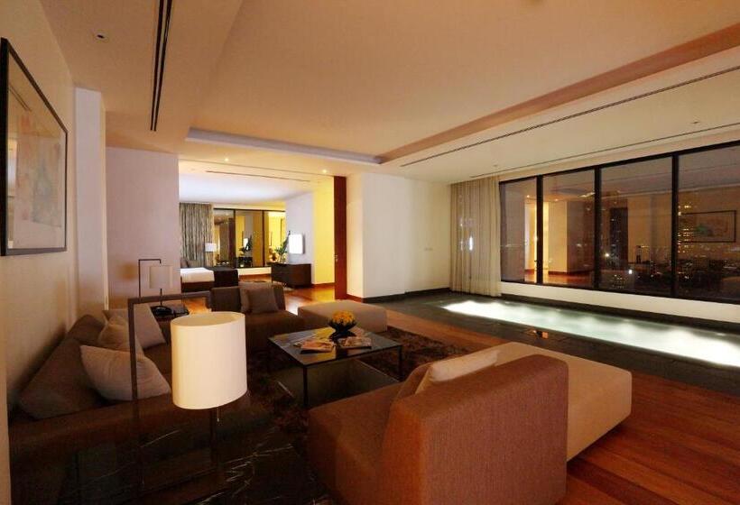 سوییت, City Garden Grand