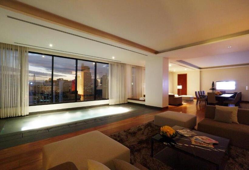 سوییت, City Garden Grand