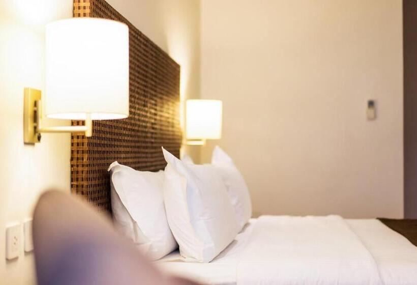 اتاق استاندارد با تخت بزرگ, City Garden Grand