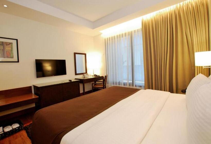 اتاق استاندارد با تخت بزرگ, City Garden Grand