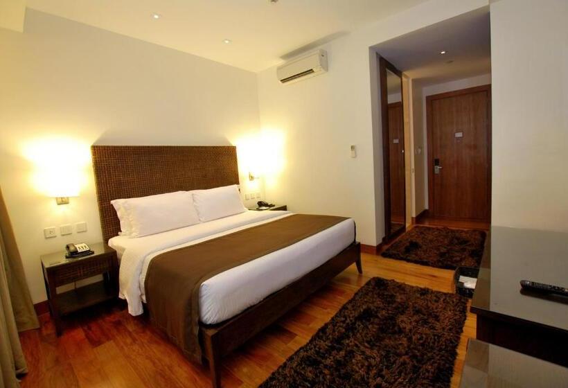 اتاق استاندارد با تخت بزرگ, City Garden Grand