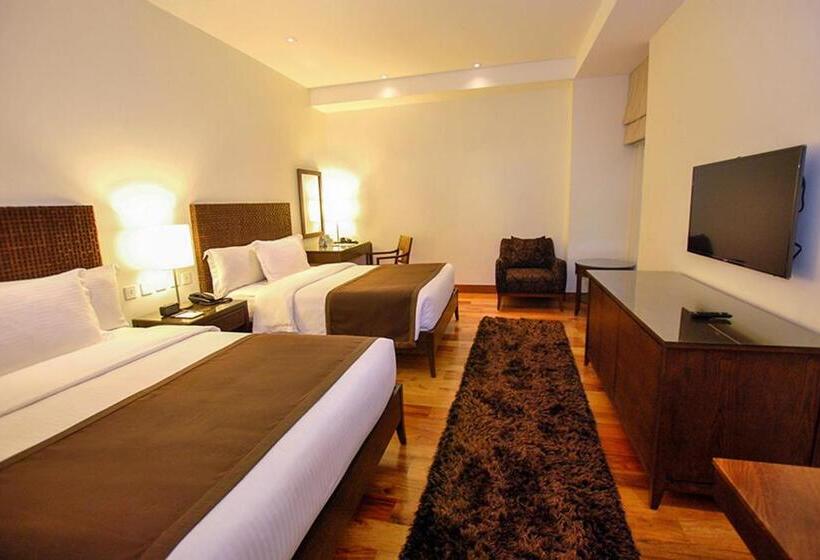 اتاق استاندارد, City Garden Grand