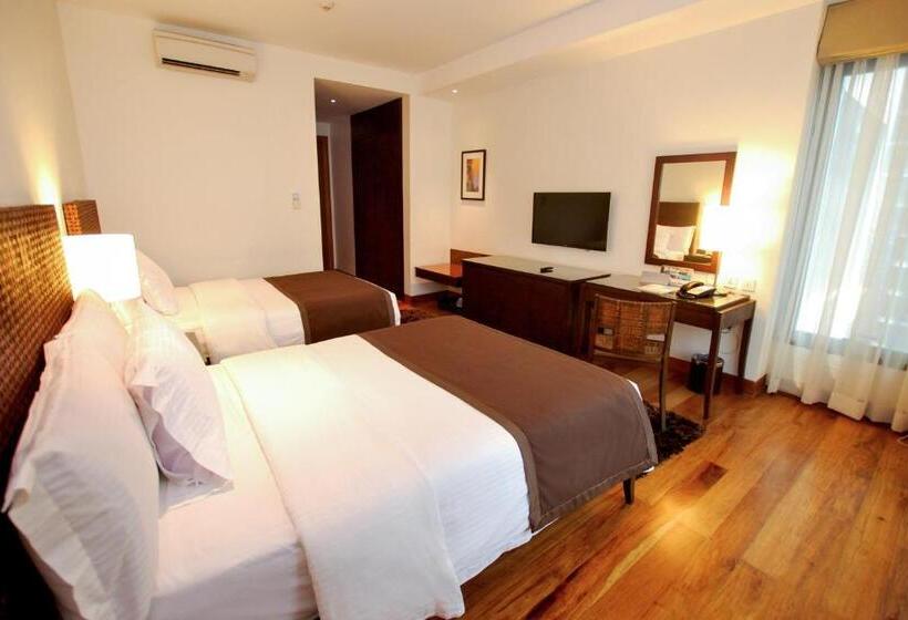 اتاق استاندارد, City Garden Grand