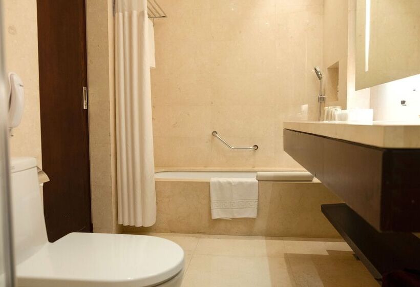 اتاق لوکس, City Garden Grand