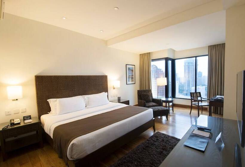디럭스 룸, City Garden Grand