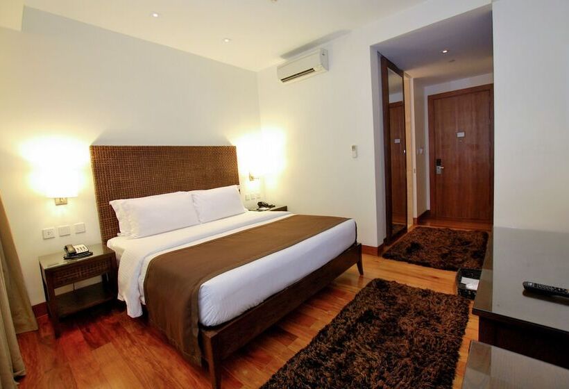 اتاق سوپریور, City Garden Grand