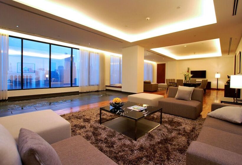 سوییت, City Garden Grand