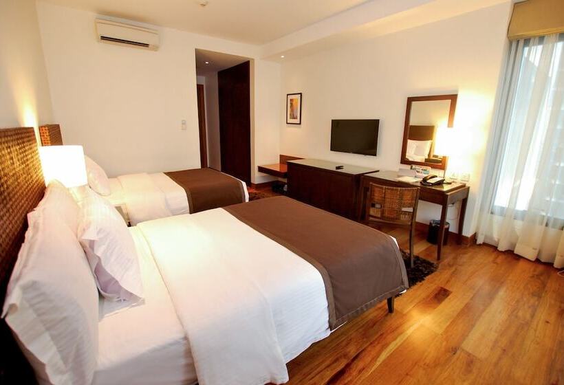 اتاق استاندارد, City Garden Grand