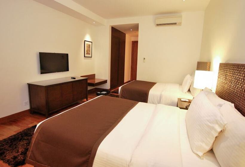 اتاق استاندارد, City Garden Grand