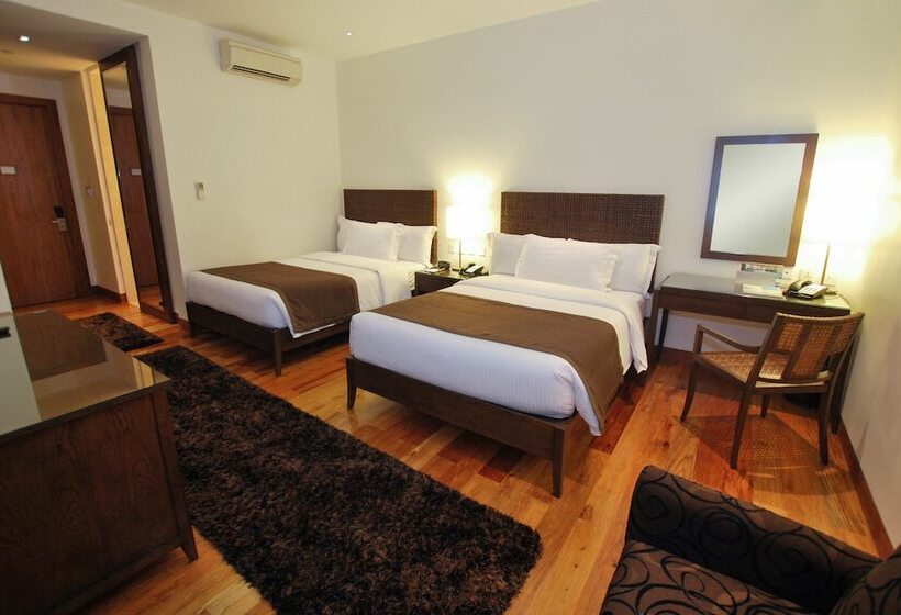 اتاق استاندارد, City Garden Grand