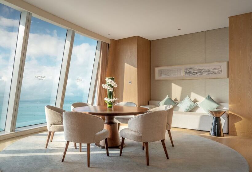 스위트, Conrad Xiamen