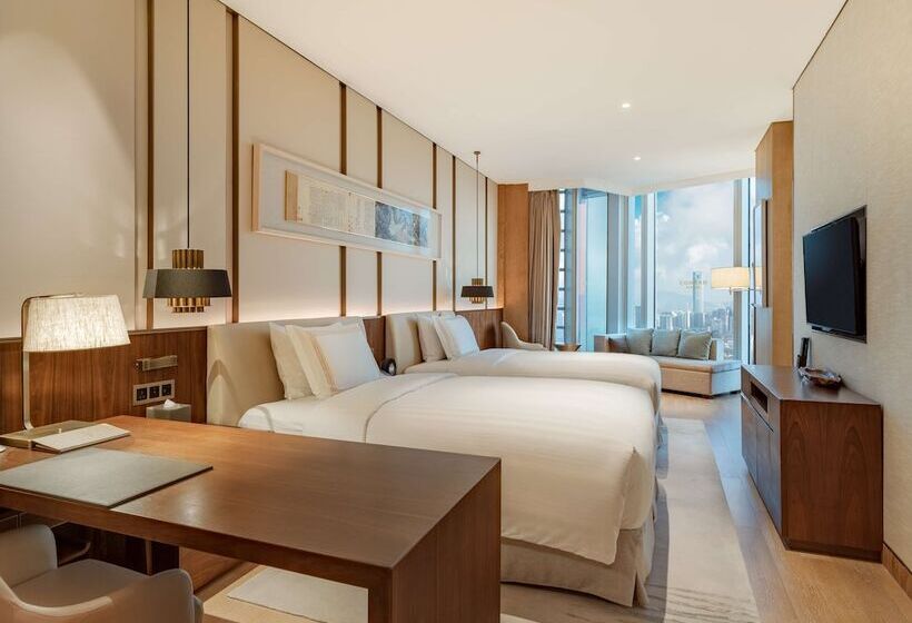 디럭스 룸 산전망, Conrad Xiamen