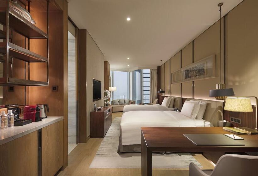 Номер Executive, Conrad Xiamen