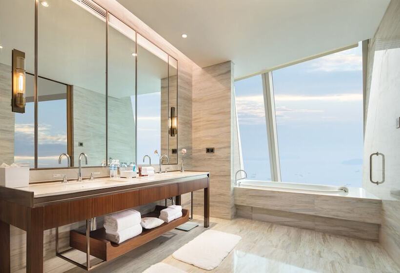 이그제큐티브 룸, Conrad Xiamen