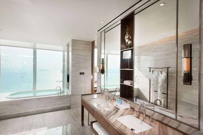 Habitación Premium Vista al Mar., Conrad Xiamen