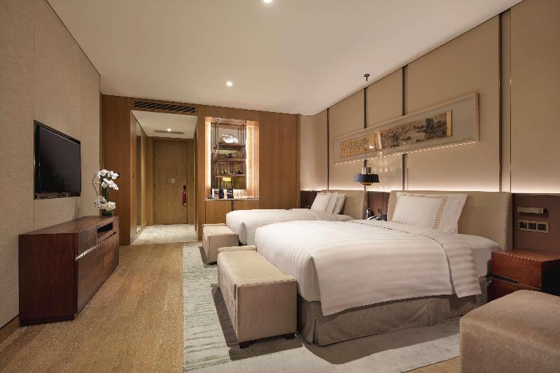 프리미엄 룸 바다 전망, Conrad Xiamen