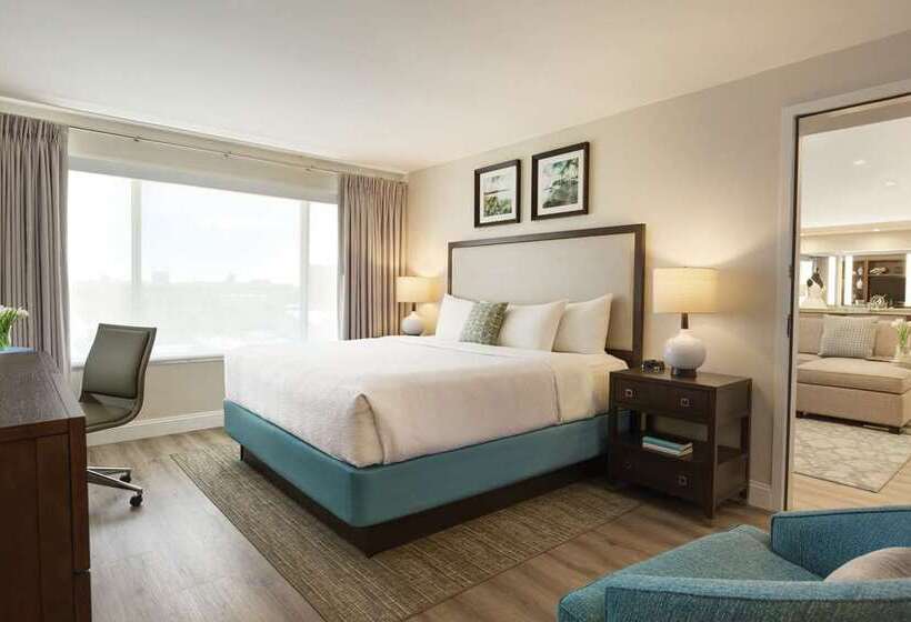 프리미엄 스위트, Conrad Xiamen