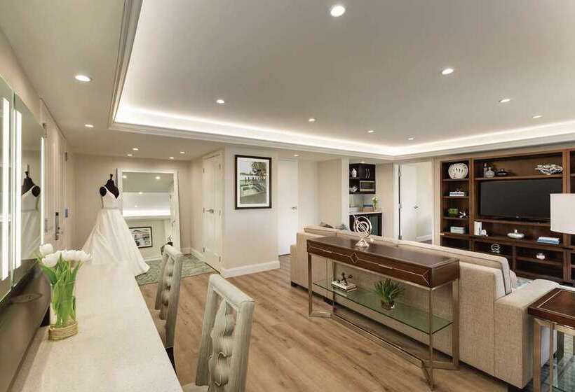 프리미엄 스위트, Conrad Xiamen