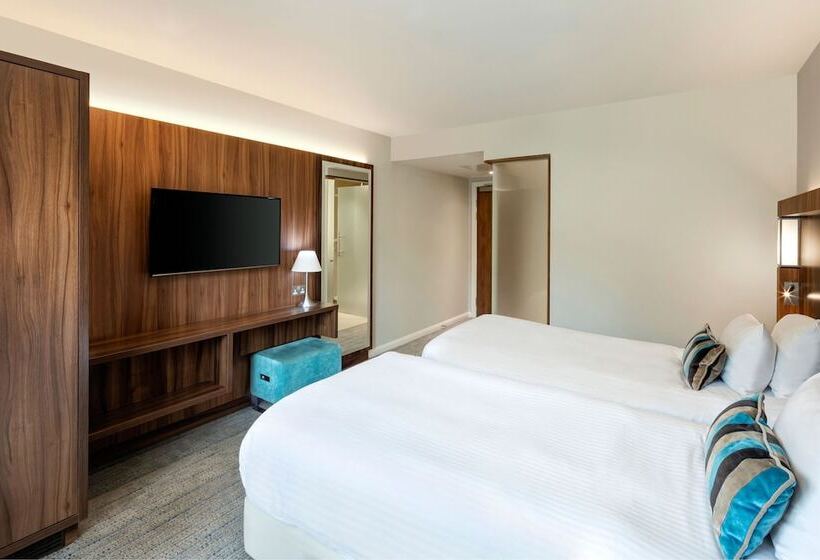标准间, Courtyard By Marriott Edinburgh
