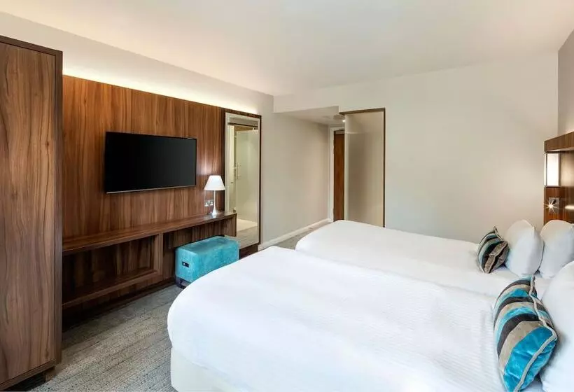スタンダードルーム, Courtyard By Marriott Edinburgh