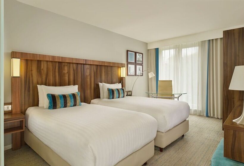 标准间, Courtyard By Marriott Edinburgh