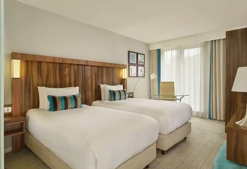 スタンダードルーム, Courtyard By Marriott Edinburgh