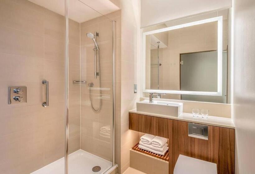 标准间, Courtyard By Marriott Edinburgh