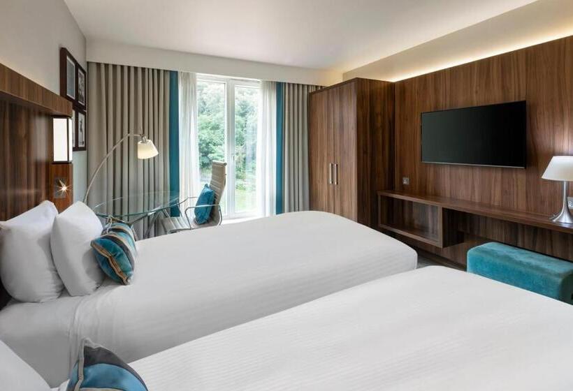 标准间, Courtyard By Marriott Edinburgh