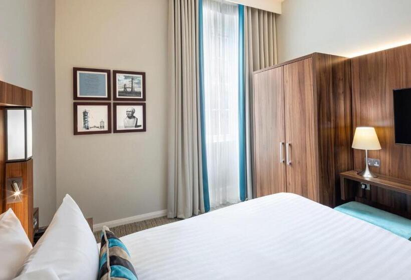 标准间, Courtyard By Marriott Edinburgh