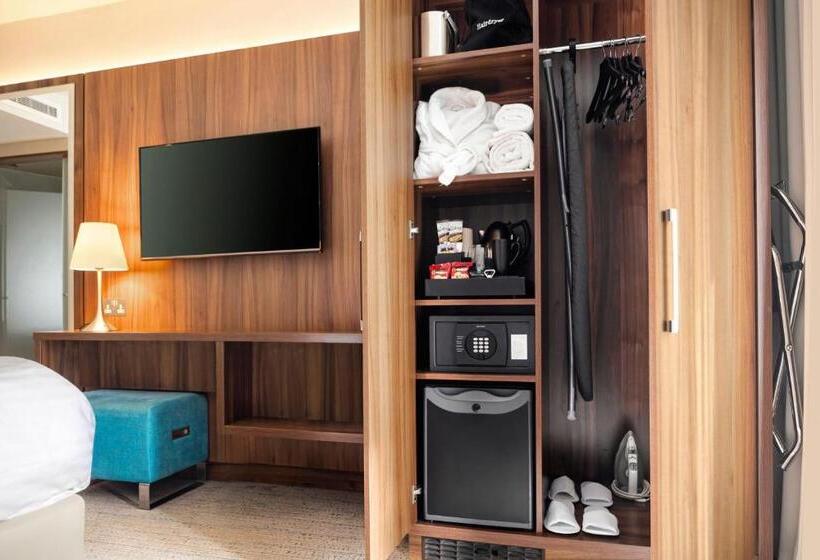 家庭间, Courtyard By Marriott Edinburgh