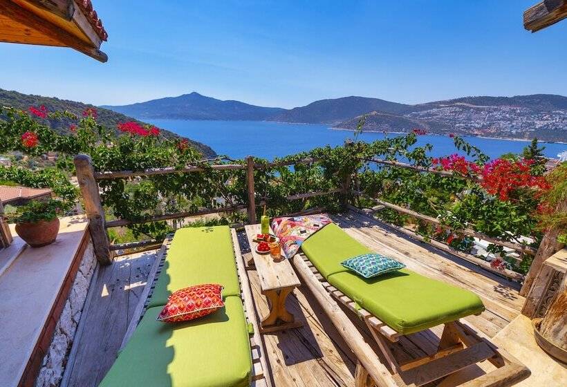 Suite with Hot Tub, Fidanka