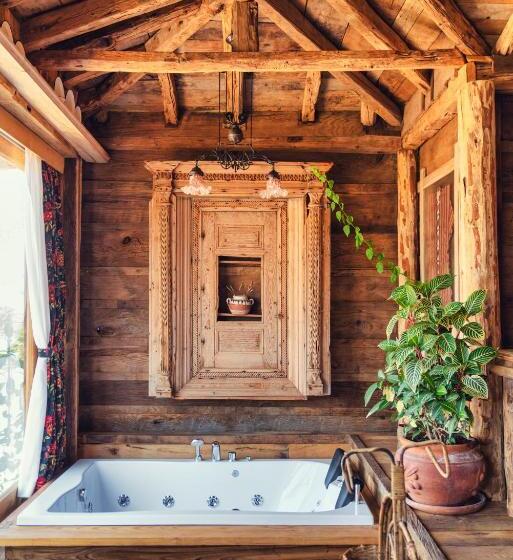 Presidential Suite, Fidanka