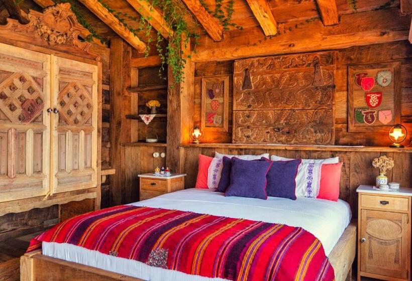Presidential Suite, Fidanka