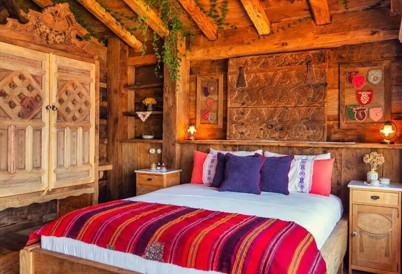 Presidential Suite, Fidanka