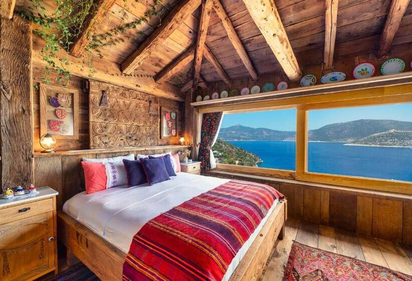 Presidential Suite, Fidanka