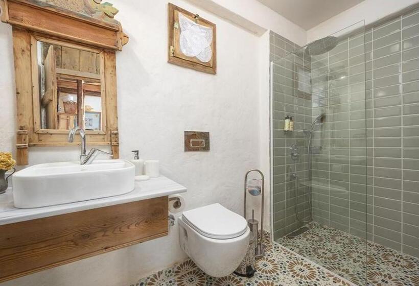 Standard Room Garden View, Fidanka