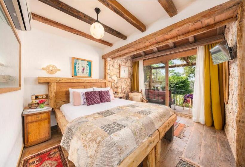 Standard Room, Fidanka