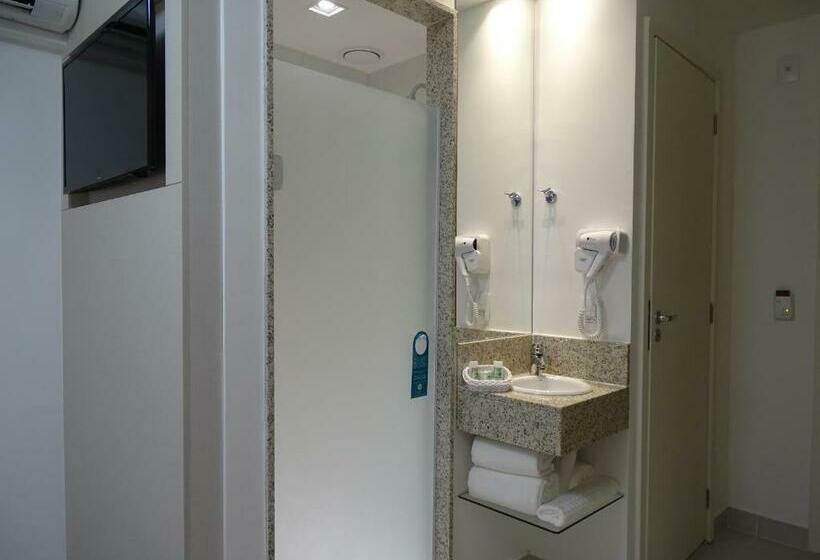 اتاق استاندارد, Rede Andrade Lapa