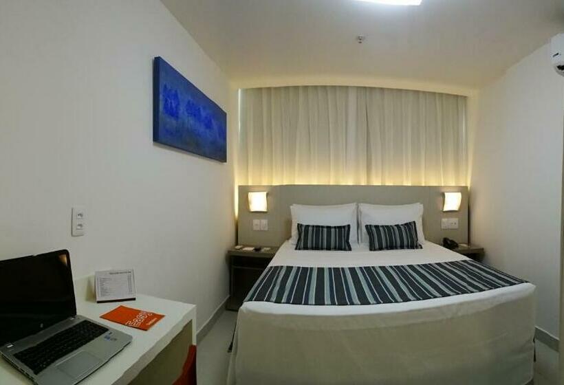 اتاق استاندارد, Rede Andrade Lapa