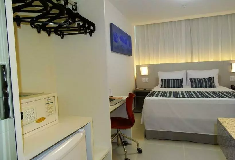 Standard-huone, Rede Andrade Lapa
