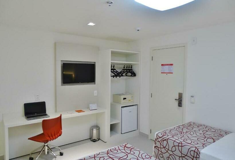 اتاق استاندارد, Rede Andrade Lapa