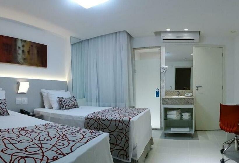 اتاق استاندارد, Rede Andrade Lapa